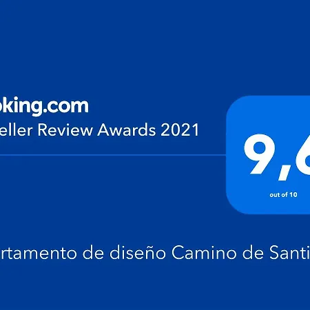 Apartamento De Diseno Camino De Santiago Santiago de Compostela