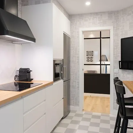 Apartamento De Diseno Camino De Santiago Apartment Santiago de Compostela