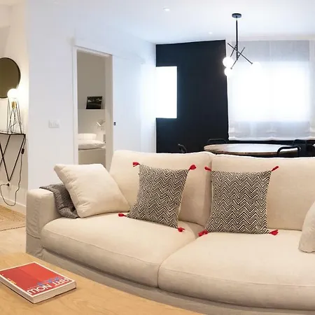 Apartamento De Diseno Camino De Santiago *