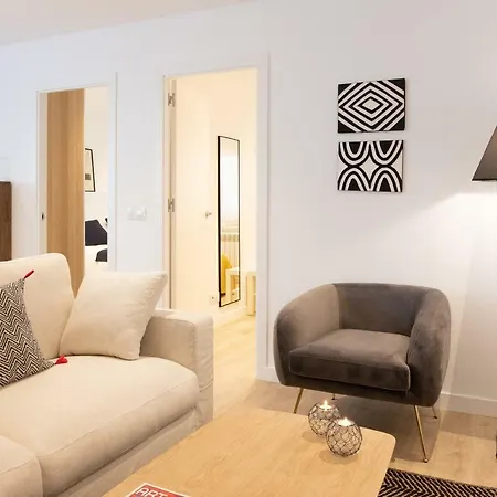 Apartamento De Diseno Camino De Santiago Apartment